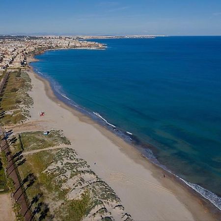 Bonito Adosado Con Piscina A 200 M De La Playa Διαμέρισμα El Mojon  Εξωτερικό φωτογραφία