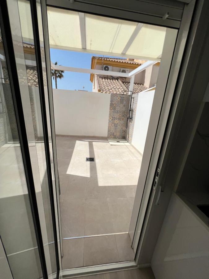 Bonito Adosado Con Piscina A 200 M De La Playa Διαμέρισμα El Mojon  Εξωτερικό φωτογραφία