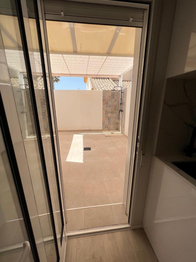 Bonito Adosado Con Piscina A 200 M De La Playa Διαμέρισμα El Mojon  Εξωτερικό φωτογραφία