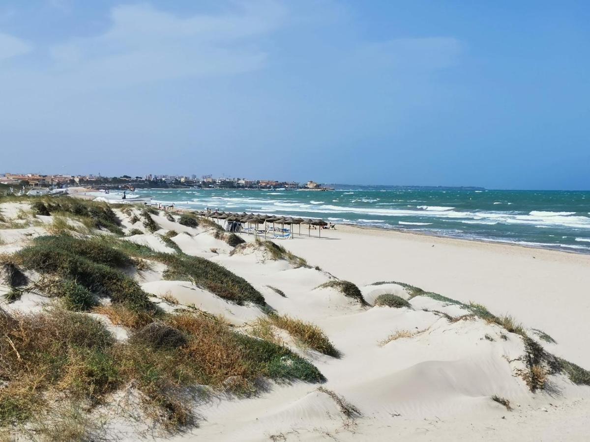 Bonito Adosado Con Piscina A 200 M De La Playa Διαμέρισμα El Mojon  Εξωτερικό φωτογραφία